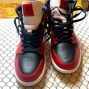 Jordan 1s I still have the box to